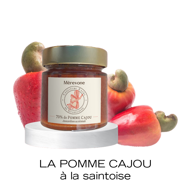 Confiture de Cajou