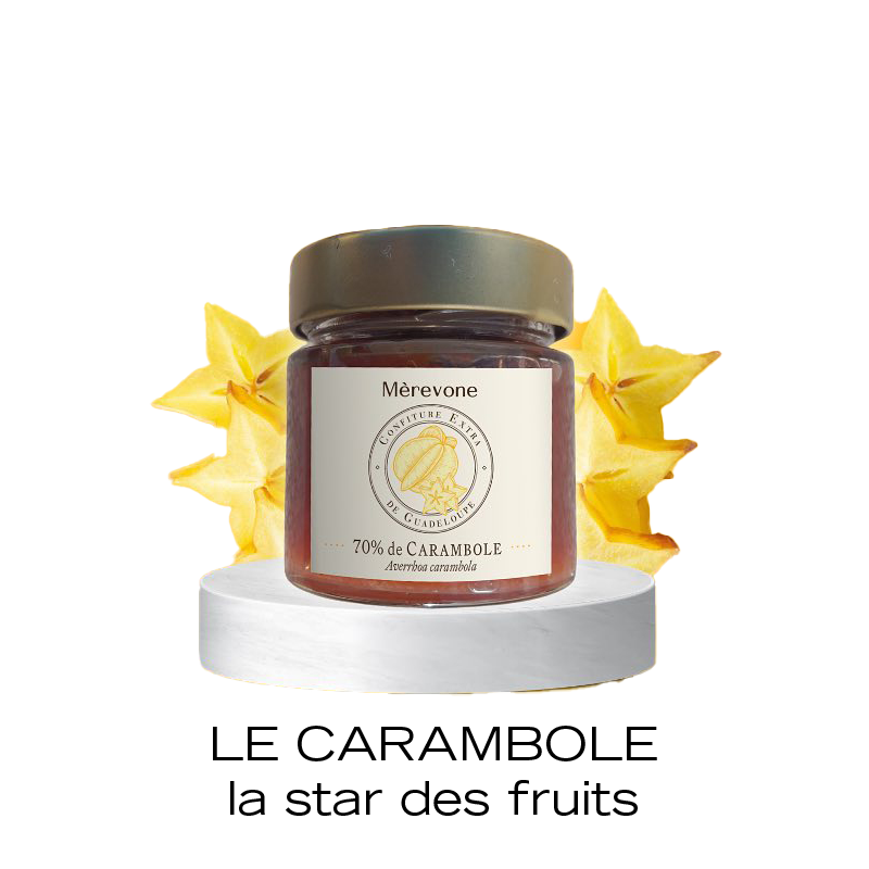 Confiture de Carambole