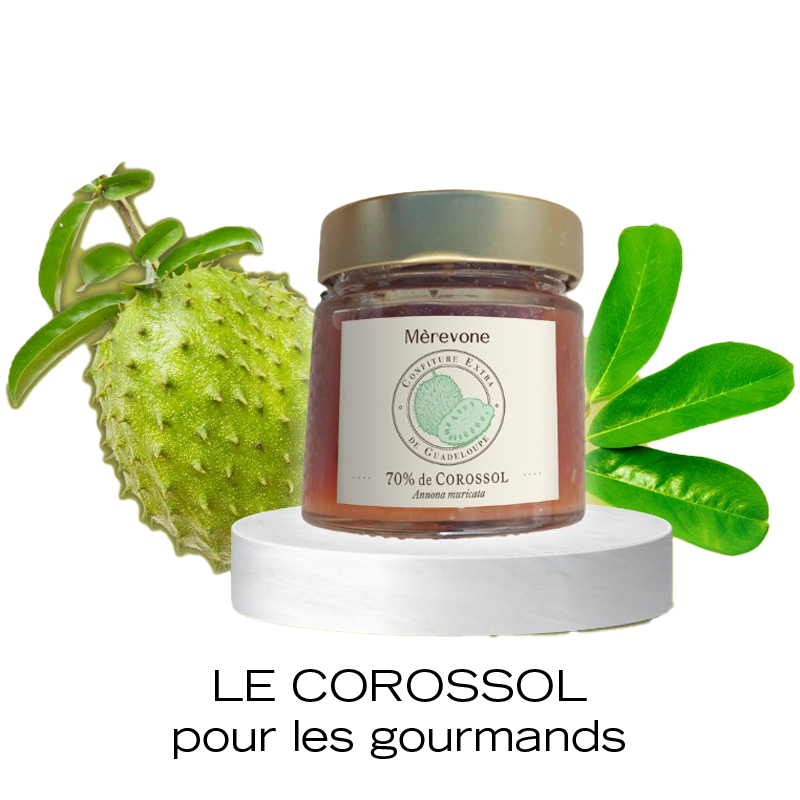 Confiture de Corossol
