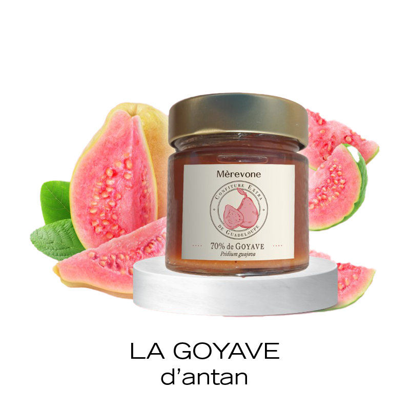 Confiture de Goyave