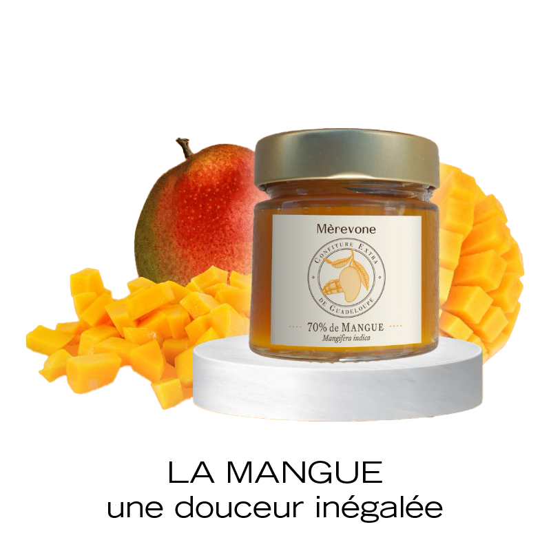 Confiture de mangue